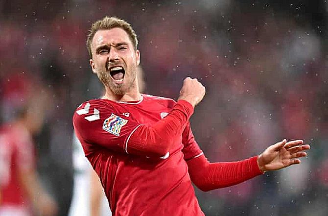 Οριστικό: Υπογράφει στην Μπρέντφορντ ο Έρικσεν