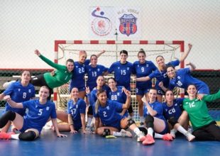 Τρία στα τρία η Εθνική Γυναικών στο χάντμπολ – Νίκη επί της Ιταλίας με 33-22