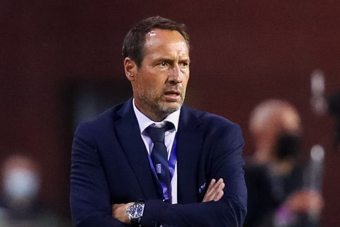 Φαν Σιπ: “Συγχαρητήρια για το μαχητικό πνεύμα και το παιχνίδι τους”