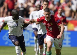 Ουγγαρία – Γαλλία 1-1: Οι Μαγυάροι πάγωσαν τους Γάλλους και ελπίζουν