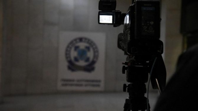 Στη γυναικεία πτέρυγα της ΓΑΔΑ ο δολοφόνος της Καρολάιν