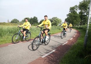 Τα «κλίκ» από την «πρώτη» στην Ολλανδία (PICS)