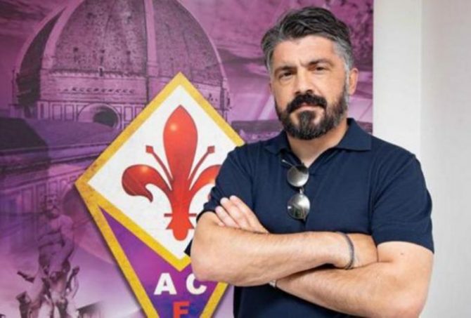 Φιορεντίνα: Τέλος και επίσημα ο Γκατούζο