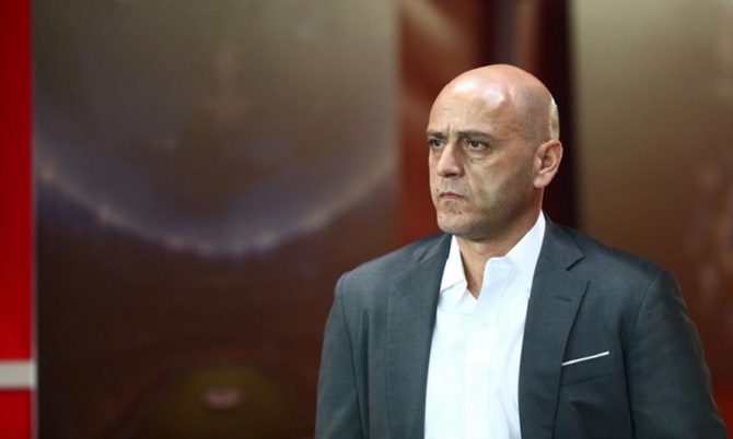 Γεωργάτος: «Με τις Β’ ομάδες οι παίκτες μπορούν να δείξουν πράγματα, γιατί μετά την Κ19 χάνονται»