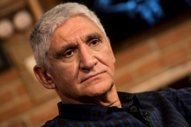 Ο συγκλονιστικός λόγος του Παναγιώτη Γιαννάκη στο Hall of Fame (vid)