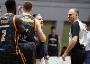 Τιμωρήθηκαν οι διαιτητές του Λαυρίου – Εκτός δράσης μέχρι το τέλος της σεζόν