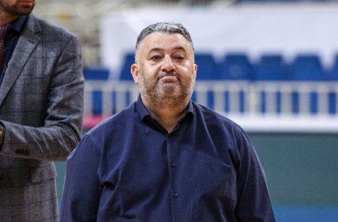 Γιατράς: «Είναι θέμα μυαλού, καλύτερα να μην πούμε τίποτα παραπάνω»