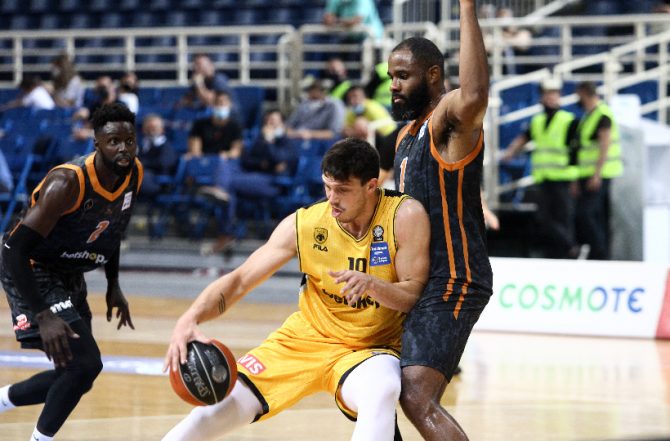 Γόντικας: «Ευχαριστώ πολύ τον κ. Αγγέλου που με βοήθησε»