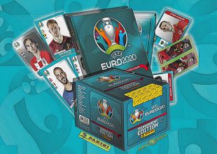 ΔΙΑΓΩΝΙΣΜΟΣ ΑΕΚ1924: Κέρδισε το BOX EURO 2020 της Panini!