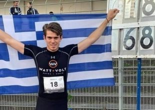 Μία ακόμη τεράστια επιτυχία για τον Μαλακόπουλο