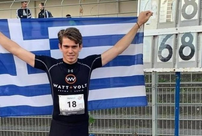 Μία ακόμη τεράστια επιτυχία για τον Μαλακόπουλο