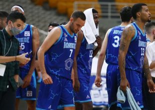 Αίτηση για τα προκριματικά του BCL από τον Ιωνικό