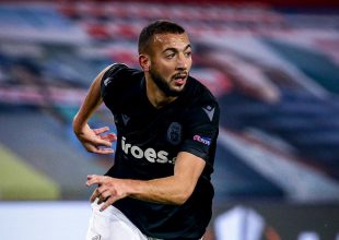ΠΑΟΚ: Τα βρίσκει με Καντουρί για νέο τριετές (2+1) συμβόλαιο