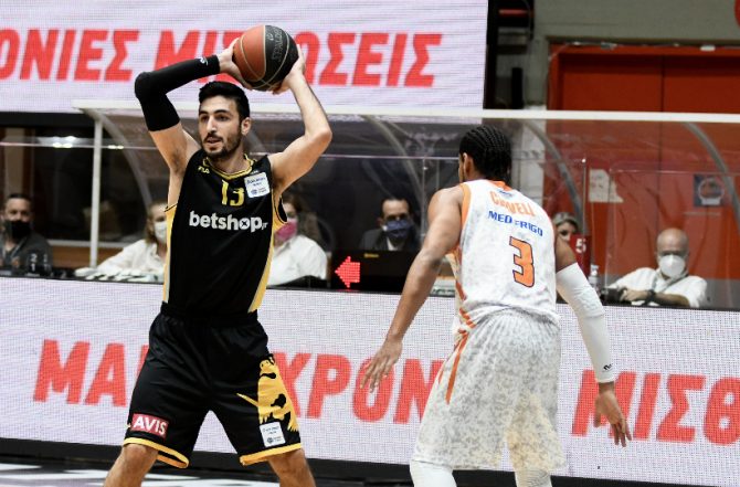 Κατσίβελης: «Ο Σάκοτα μου το έκανε εύκολο να επιστρέψω στην ΑΕΚ – Ήταν “μαγικό” καλοκαίρι»