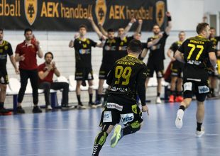 Κεδέρης για το έπος στη Νιμ: «Μιλήστε μου για… μπάλες» (ΦΩΤΟ)