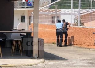 Κέρκυρα: Τρεις νεκροί από πυροβολισμούς