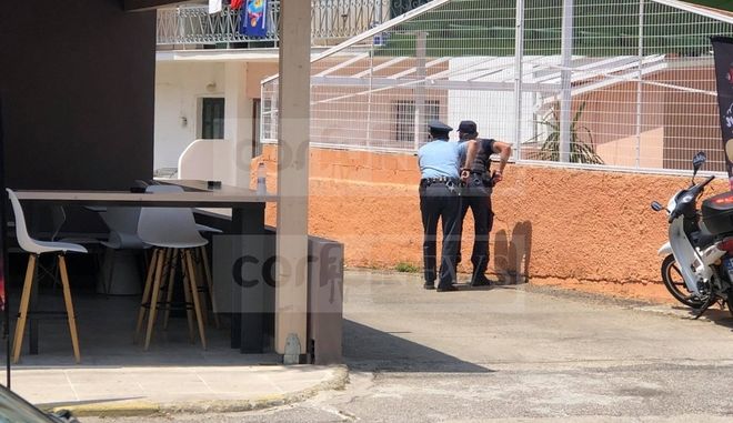 Κέρκυρα: Τρεις νεκροί από πυροβολισμούς Κέρκυρα: Τρεις νεκροί από πυροβολισμούς