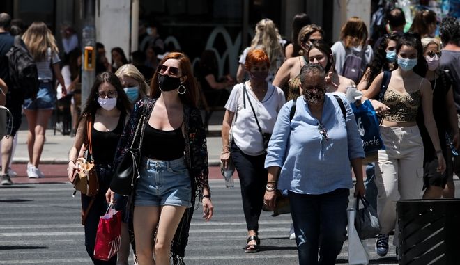 Μετάλλαξη Δέλτα: Συνεχίζεται η εξάπλωσή της – Άλλα 15 κρούσματα στη Κρήτη