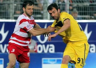 Κουτρουμπής: «Ήθελα να μείνω στην ΑΕΚ, αλλά ο Μελισσανίδης…»