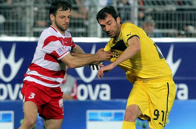 Κουτρουμπής: «Ήθελα να μείνω στην ΑΕΚ, αλλά ο Μελισσανίδης…»