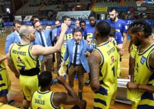 Στο ΣΕΦ τα ματς του Λαυρίου στο Basketball Champions League (pic)