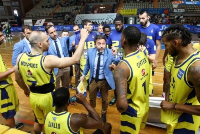 Στο ΣΕΦ τα ματς του Λαυρίου στο Basketball Champions League (pic)