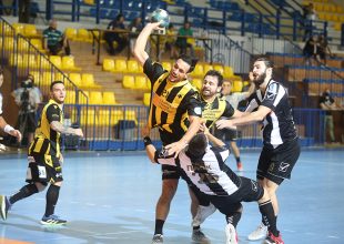 Η βαθμολογία των play off της Handball Premier