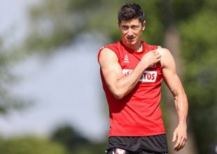 Ξέσπασε ο Λεβαντόφσκι: «Δεν είμαστε μηχανές, είναι αδύνατον να παίζουμε στο μάξιμουμ δύο χρόνια σερί»