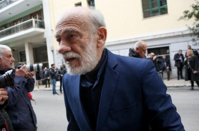 Γιώργος Λιάνης: «Και οι πέτρες ξέρουν ότι ο Γραμμένος δεν ήταν άνθρωπος του Μελισσανίδη»