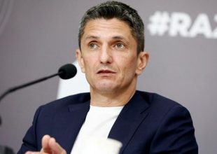 Λουτσέσκου: Εγκαθίσταται μόνιμα στη Θεσσαλονίκη από το Σάββατο