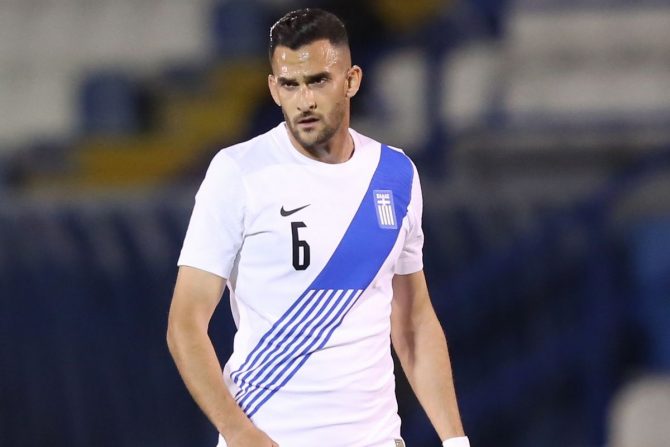 Gazzetta dello Sport: “Στη λίστα του Σάρι για τη Λάτσιο ο Λυκογιάννης”