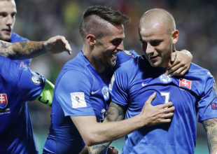 Euro 2020: Με Μακ και Βάις η αποστολή της Σλοβακίας