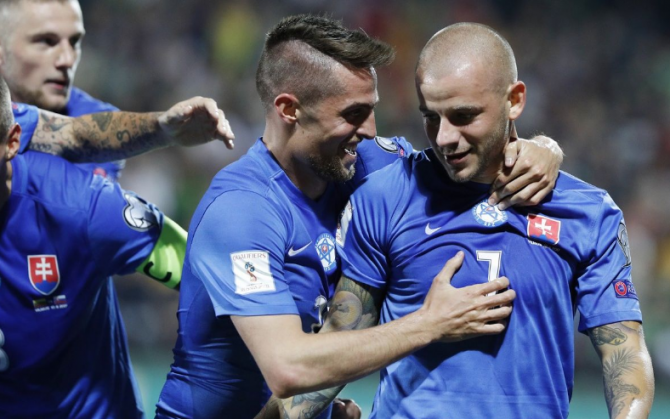 Euro 2020: Με Μακ και Βάις η αποστολή της Σλοβακίας