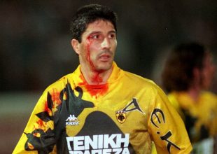 Μανωλάς: «Από τα καλύτερα γήπεδα στο κόσμο» (VIDEO)