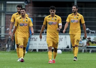 Οι «11» του Μιλόγεβιτς κόντρα στη Φέγενορντ
