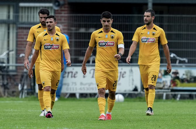 Οι «11» του Μιλόγεβιτς κόντρα στη Φέγενορντ