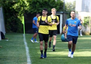 ΠΑΕ ΑΕΚ: «Και η δουλειά συνεχίζεται με… new entries» (ΦΩΤΟ)