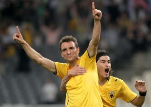 Μαντούκα: «Μου αρέσει η ΑΕΚ του Αλμέιδα, έχει πολλές προοπτικές φέτος»