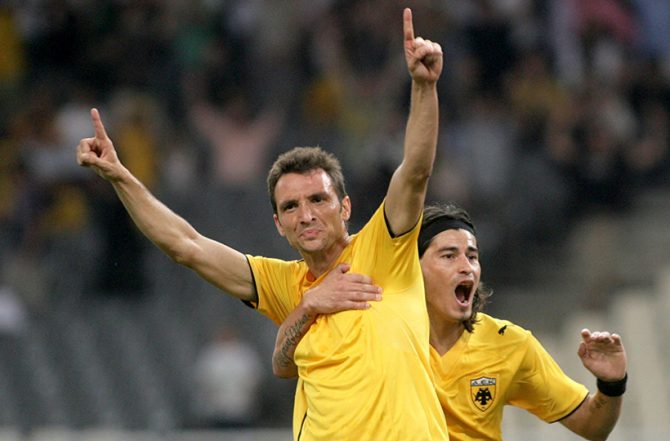 Μαντούκα: «Μου αρέσει η ΑΕΚ του Αλμέιδα, έχει πολλές προοπτικές φέτος» Μαντούκα: «Μου αρέσει η ΑΕΚ του Αλμέιδα, έχει πολλές προοπτικές φέτος»