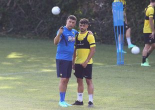 Μιλόγεβιτς: Τετ α τετ και… οδηγίες