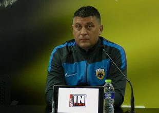 Προαναγγελία συνεργασίας AEK – NIKE