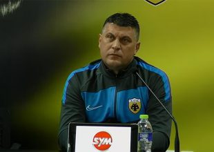 Μιλόγεβιτς: «Στο DNA της ΑΕΚ να παίζει επιθετικό ποδόσφαιρο»