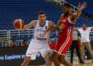 Έκανε το 2/2 η Εθνική στο τουρνουά Ακρόπολις