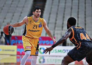 LIVE: ΑΕΚ – Προμηθέας