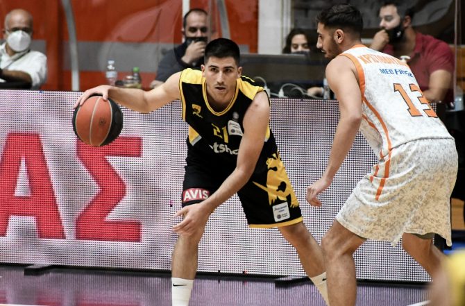 Συμφώνησε με το Περιστέρι ο Μωραϊτης