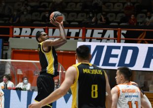 Break και 2-1 για τη Βασίλισσα