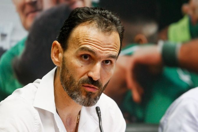 Σε συζητήσεις με την Ανόρθωση ο Νταμπίζας Σε συζητήσεις με την Ανόρθωση ο Νταμπίζας