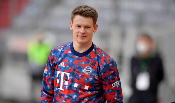 Πήρε δανεικό τον Νίμπελ από την Μπάγερν η Μονακό Πήρε δανεικό τον Νίμπελ από την Μπάγερν η Μονακό