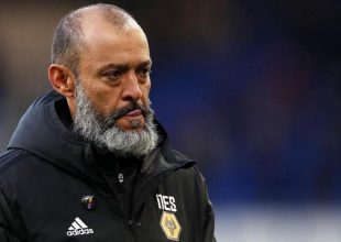 Έτοιμος να αναλάβει την Κρίσταλ Πάλας ο Νούνο Εσπίριτο Σάντο