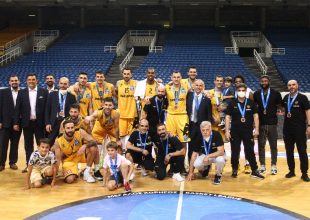 Η παρακάμερα του ΑΕΚ – Προμηθέας (vid)